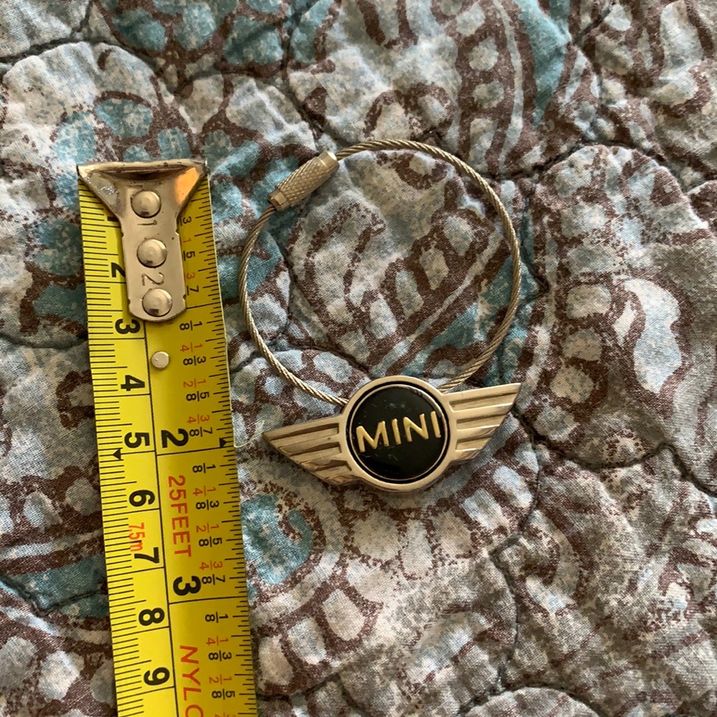 Mini Keyring